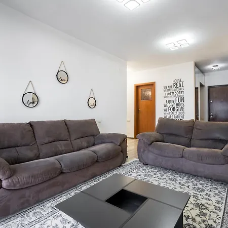 Planorama - Near Veranda Mall * Bukarest