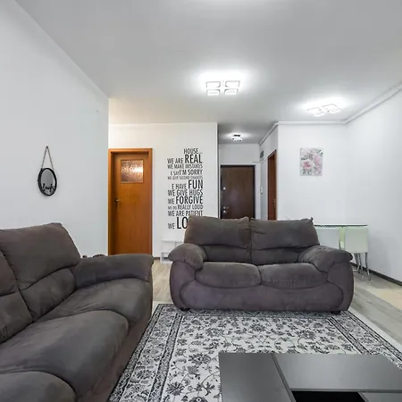 Daire Planorama - Near Veranda Mall