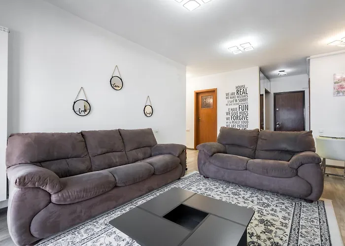 Planorama - Near Veranda Mall * Bukarest