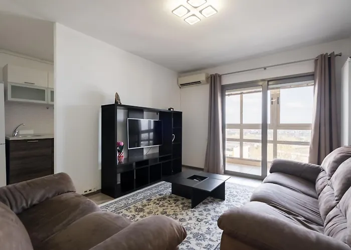 Apartament Planorama - Near Veranda Mall Bucureşti