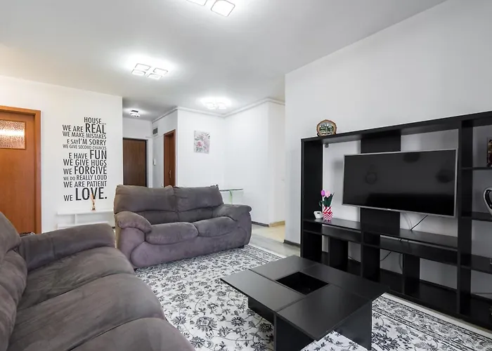 Apartament Planorama - Near Veranda Mall