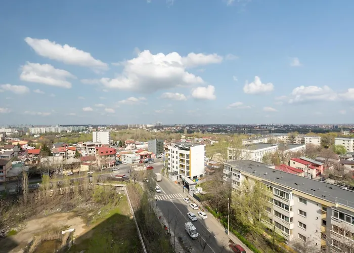 Planorama - Near Veranda Mall Apartament *