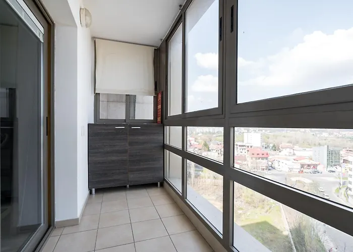 Apartment Planorama - Near Veranda Mall Bukarest