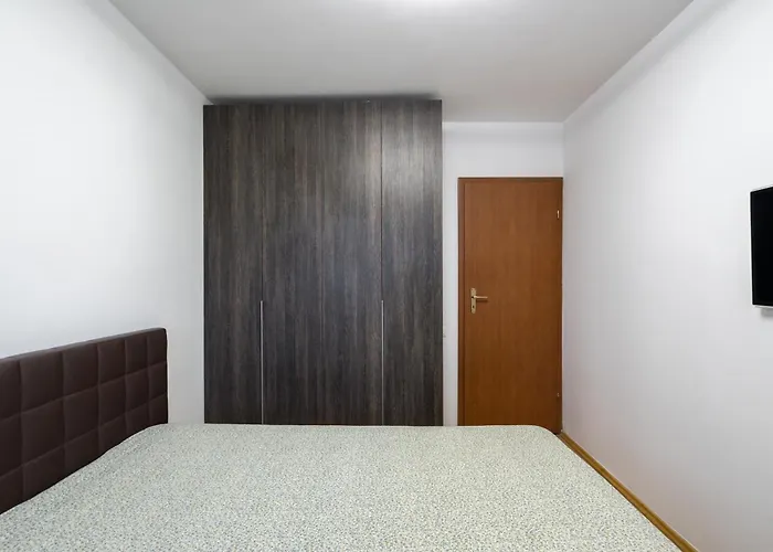 Planorama - Near Veranda Mall Apartment Bukarest