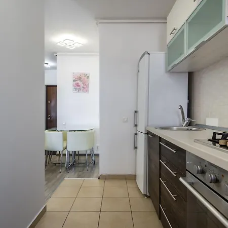 Planorama - Near Veranda Mall Apartament Bukareszt