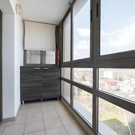 Апартаменты Planorama - Near Veranda Mall Бухарест